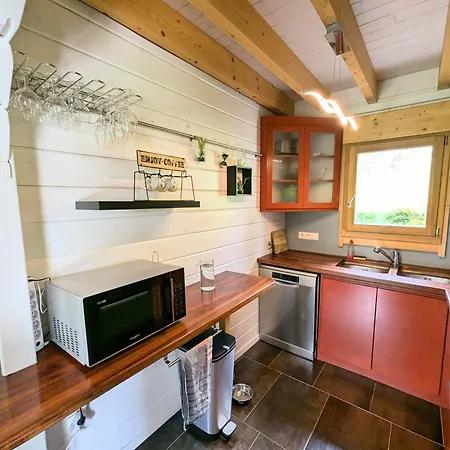 Sauna Jacuzzi 6 Personnes * La Bresse