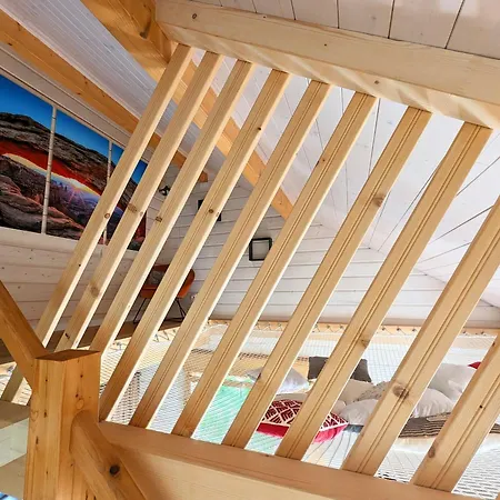 Alpesi faház Sauna Jacuzzi 6 Personnes