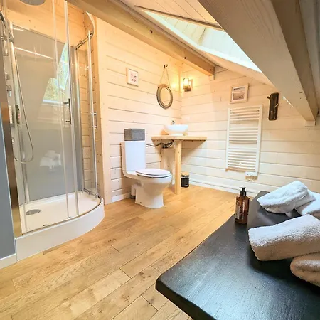 Sauna Jacuzzi 6 Personnes * La Bresse