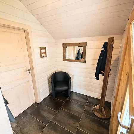 Sauna Jacuzzi 6 Personnes Alpesi faház La Bresse