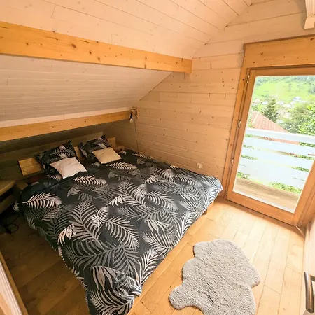 Sauna Jacuzzi 6 Personnes La Bresse