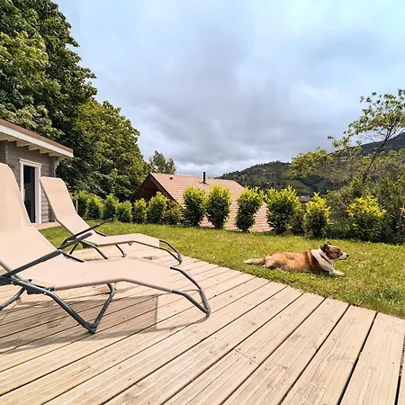Sauna Jacuzzi 6 Personnes La Bresse