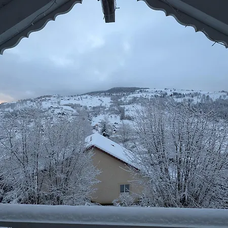 Sauna Jacuzzi 6 Personnes * לה ברסה