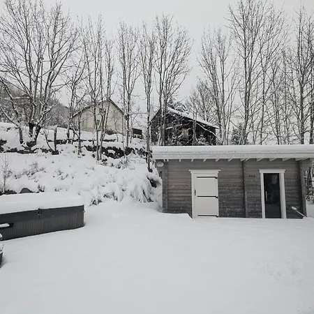 Sauna Jacuzzi 6 Personnes * La Bresse