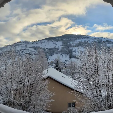 Sauna Jacuzzi 6 Personnes לה ברסה