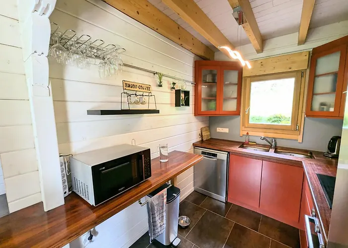 Sauna Jacuzzi 6 Personnes * La Bresse