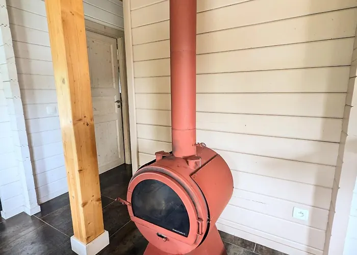 Sauna Jacuzzi 6 Personnes