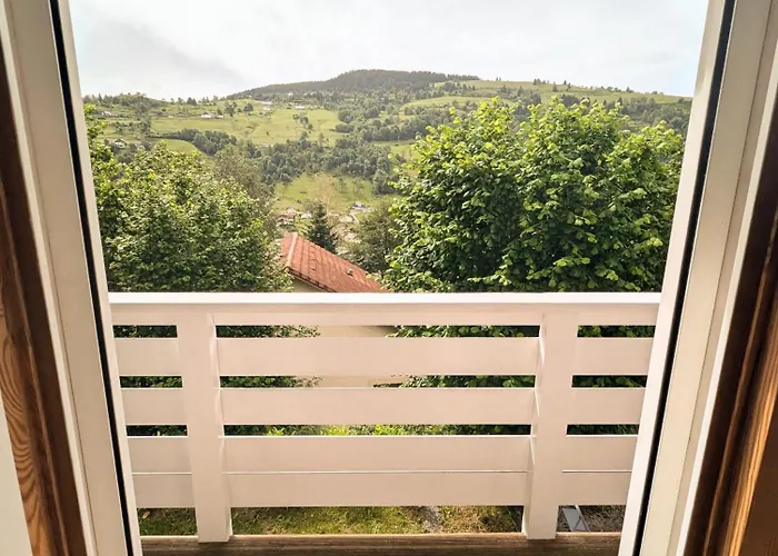 Sauna Jacuzzi 6 Personnes Chalet *