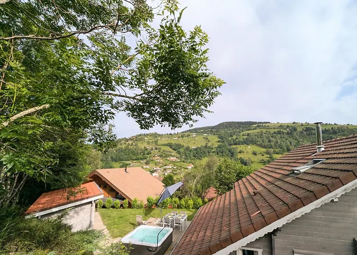 Sauna Jacuzzi 6 Personnes *