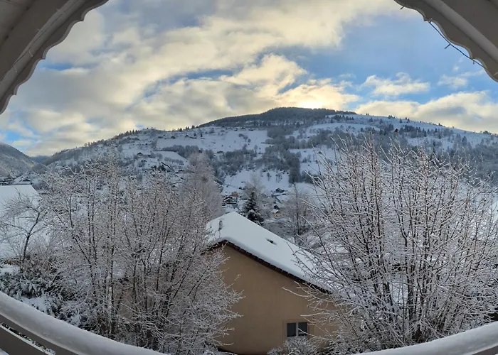 Sauna Jacuzzi 6 Personnes La Bresse